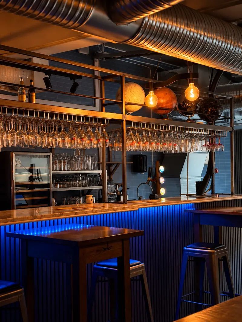 Imorich bar