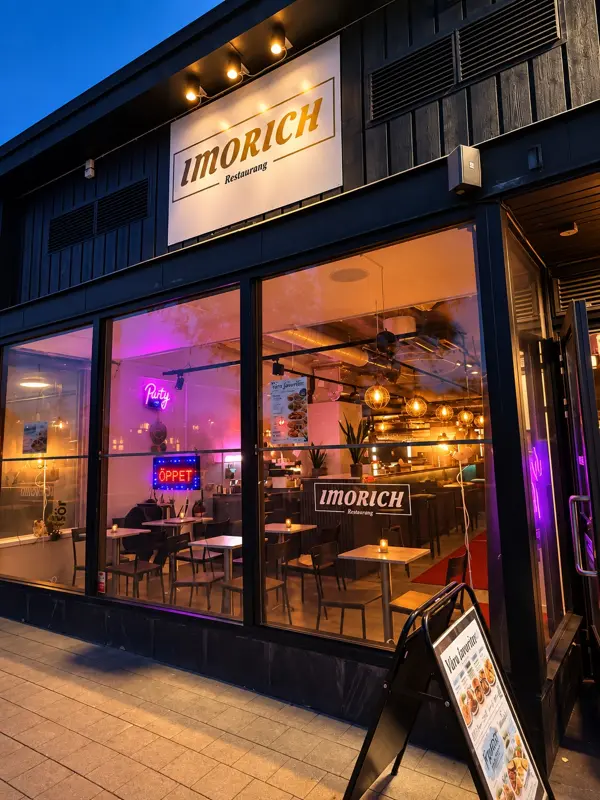 Imorich exterior